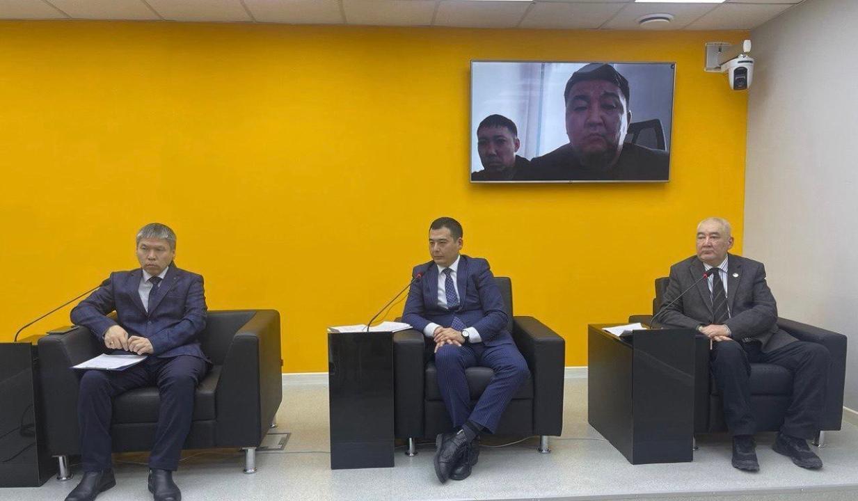 О лесомелиоративных работах на ОДАМ Казахстана